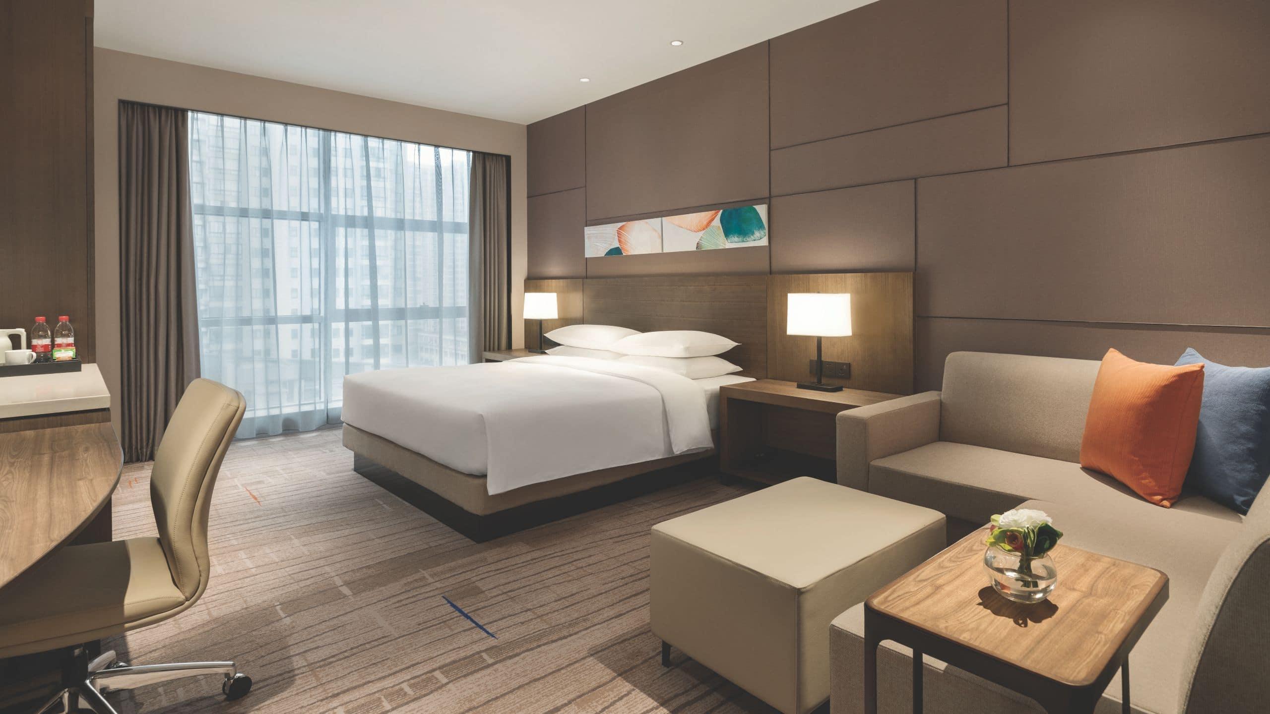 Hyatt Place Changsha Meixihu Exterior foto