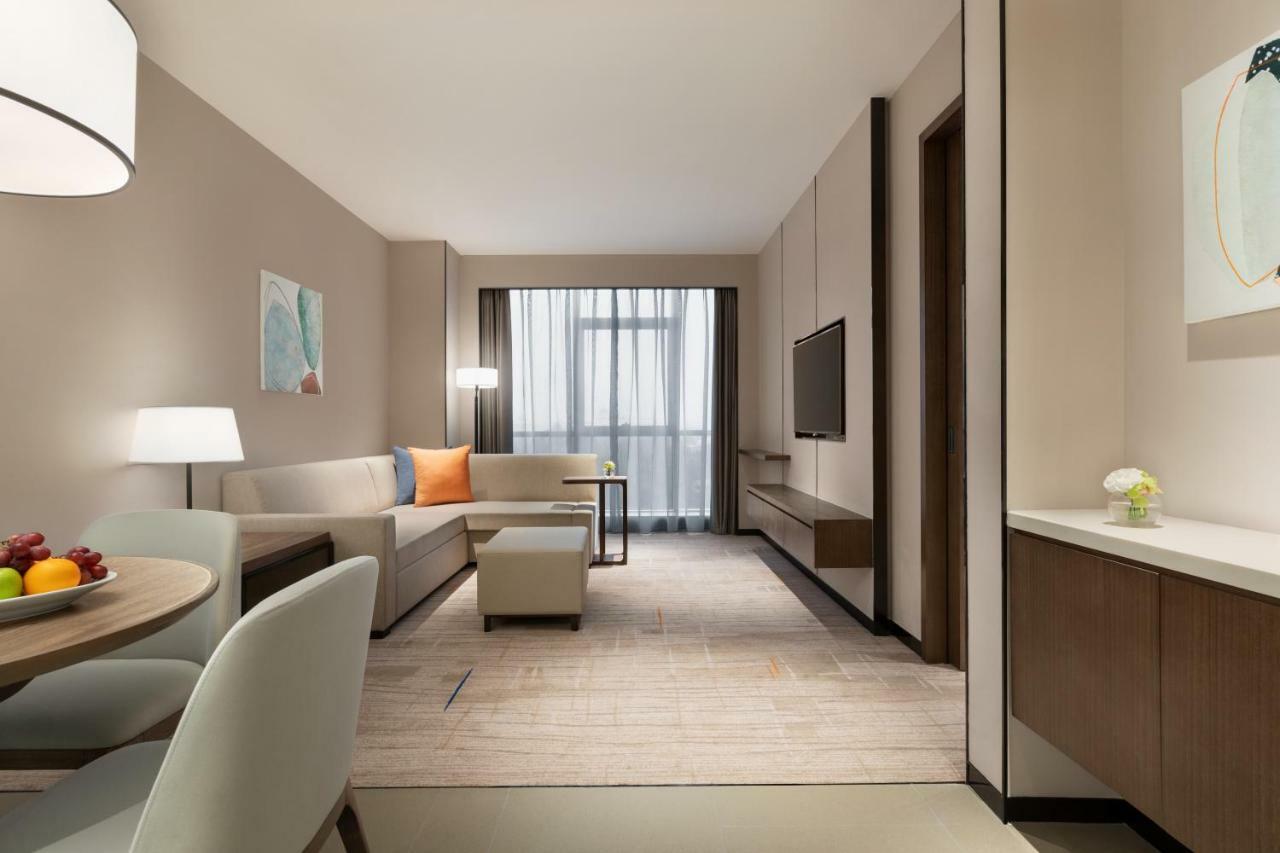 Hyatt Place Changsha Meixihu Exterior foto
